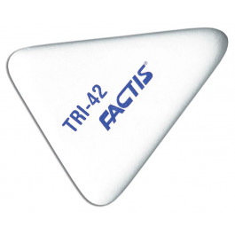 FACTIS ластик триугольный fc.TRI-42