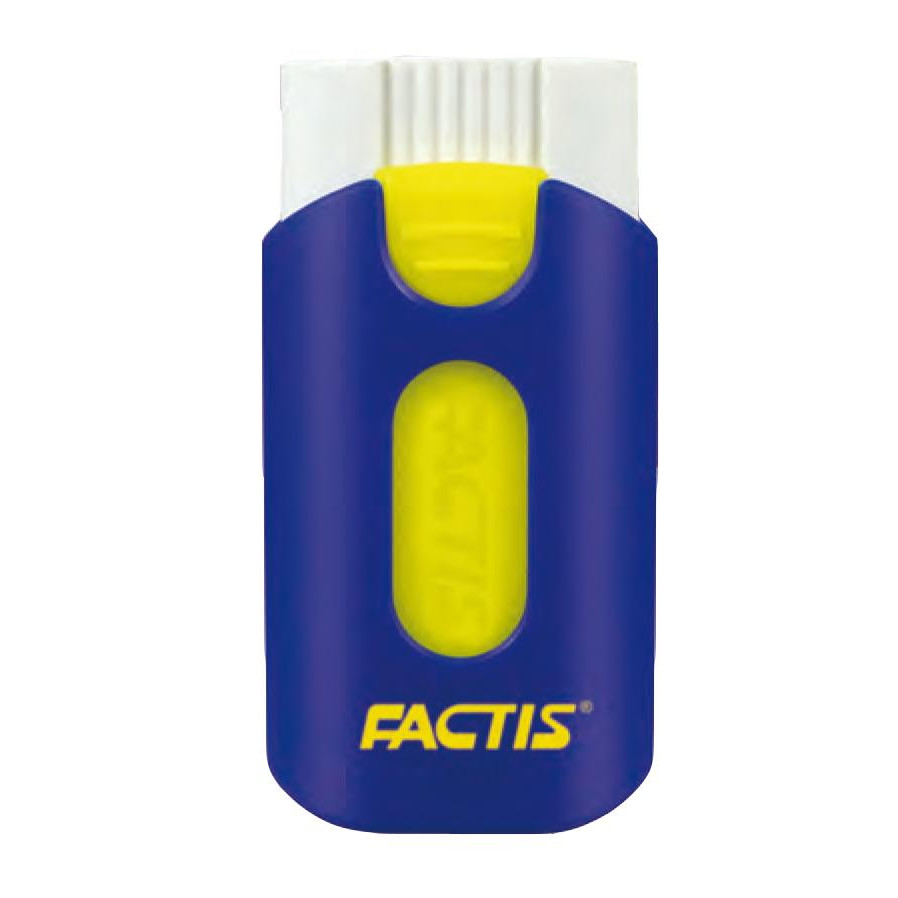 FACTIS Ластик  SUIT в пластиковому чохлі (fc.PTF1330) - зображення 1