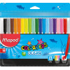 Maped Фломастеры Color Peps Ocean 18 цветов 18 шт (MP.845721) - зображення 2