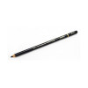  Koh-i-noor олівець художній Gioconda Negro м&#039;який графітний  8815