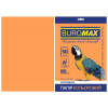 BuroMax А4, 80г/м2, INTENSIV, оранжевый, 50 листов (BM.2721350-11) - зображення 5