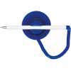 ECONOMIX ручка на підставці Ручка кулькова  POST PEN E10118 E10118-14(белый) - зображення 2