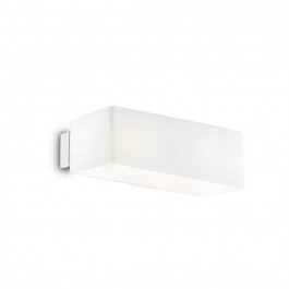   Ideal Lux Светильник настенный (BOX AP2 BIANCO)