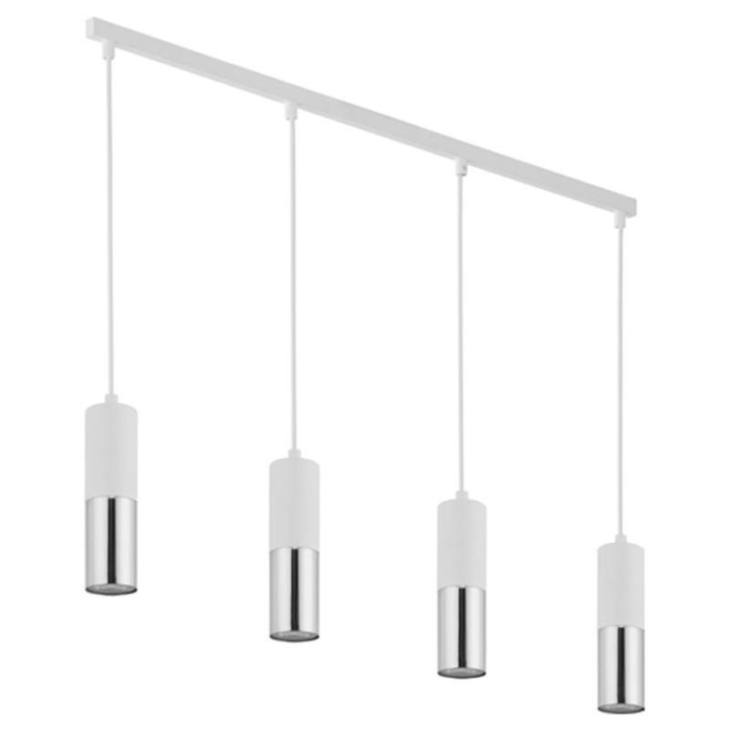 TK Lighting 4357 Elit White - зображення 1