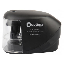 Optima Точилка O40650-01 автоматическая черная