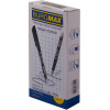 BuroMax Ручка гелевая  "Пиши-Стирай" ERASE SLIM, 0.5 мм, черные чернила (BM.8300-02) - зображення 3