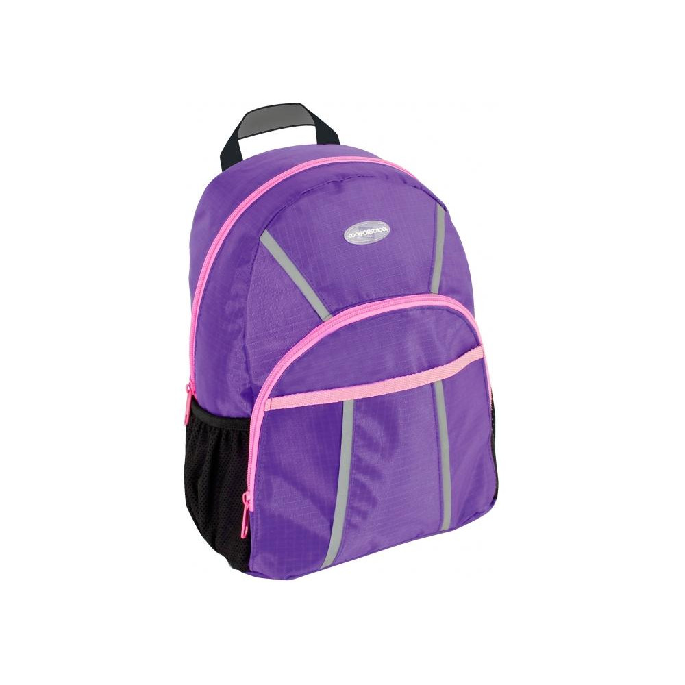 Cool For School Ранец дошкольный  Fashion Violet 29 х 20 х 10 см 5.8 л для девочек (CF85639) (4044572856395) - зображення 1