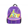 Cool For School Ранец дошкольный  Fashion Violet 29 х 20 х 10 см 5.8 л для девочек (CF85639) (4044572856395) - зображення 2