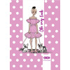 Zibi Fashion A5 64 листа Розовый (ZB.12751-10) - зображення 3