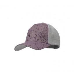 Buff Кепка  SNAPBACK CAP zair shadow purple (117920.612.10.00)
