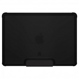 URBAN ARMOR GEAR Чохол  [U] для Apple MacBook AIR 13" 2022 Lucent, Black/Black (134008114040)