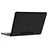 URBAN ARMOR GEAR Чохол  [U] для Apple MacBook AIR 13" 2022 Lucent, Black/Black (134008114040) - зображення 8