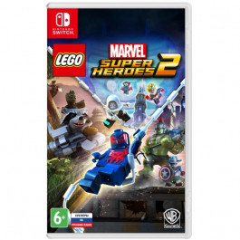  LEGO: Marvel Super Heroes 2 Nintendo Switch