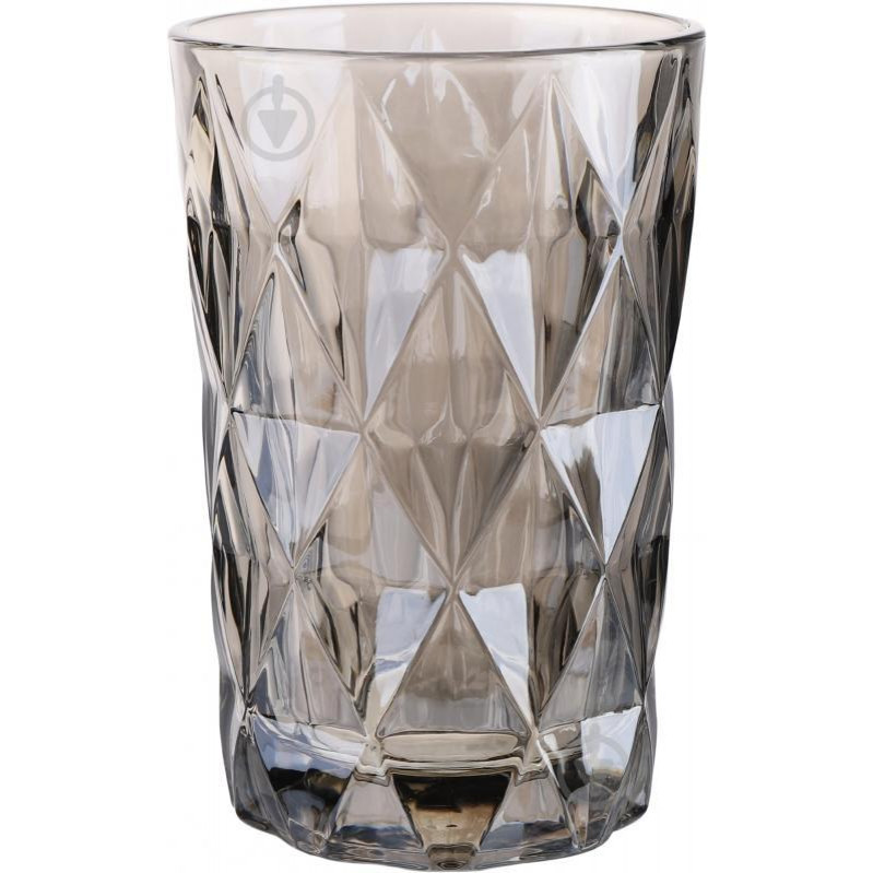 Maxmark Склянка висока Luminous Graphite 350 мл 1 шт. (MK-VN00030) - зображення 1