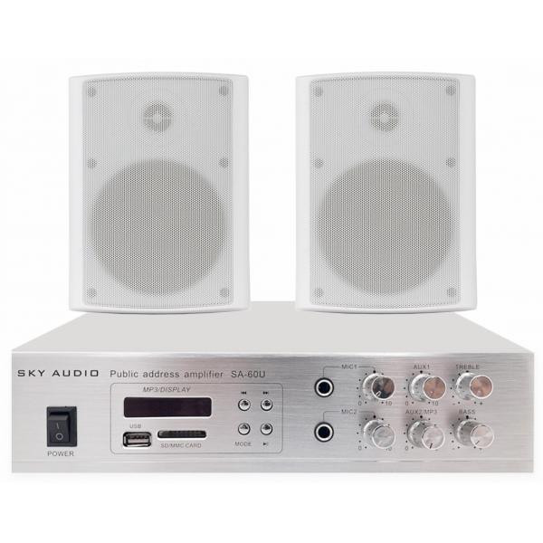 Sky Sound WS-3002 - зображення 1