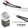 Chord ClearwayX Speaker Cable 2.5m terminated pair - зображення 1