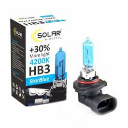 Solar StarBlue HB3 12V 65W 4200K 1225 1 шт.