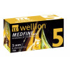 Wellion MEDFINE plus 5mm pen needles - зображення 1