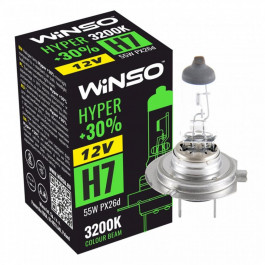 Winso Hyper +30% H7 55W 12V 712700 [1 шт.]