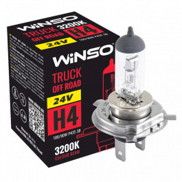 Winso H4 Truck Off Road 100/90W 24V 724410 [1 шт.]