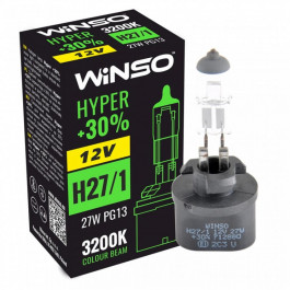 Winso Hyper +30% H27/1 27W 12V 712880 [1 шт.]