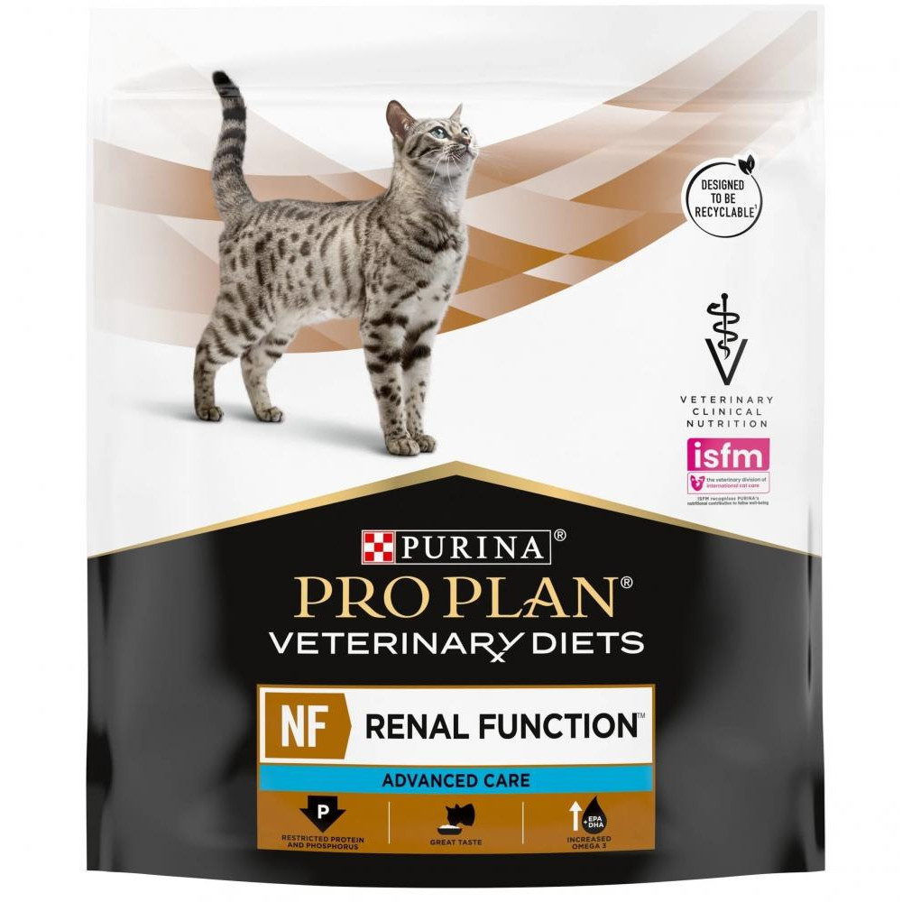 Pro Plan Veterinary Diets NF Renal Function 0,35 кг (7613287886217) - зображення 1