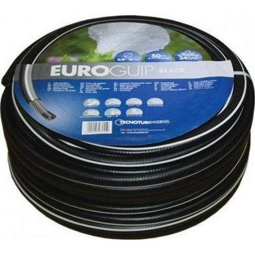 Tecnotubi Euro Guip Black для полива диаметр 1 дюйм, длина 50 м (EGB 1 50) - зображення 1