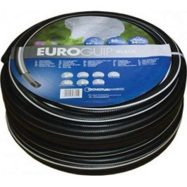 Tecnotubi Euro Guip Black для полива диаметр 1 дюйм, длина 50 м (EGB 1 50)