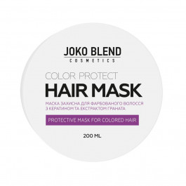 Joko Blend Маска  Color Protect для окрашенных волос 200 мл (4823099501823)