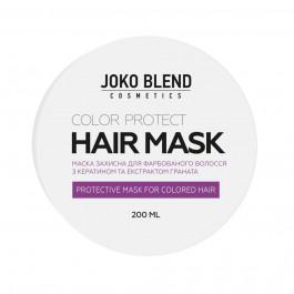   Joko Blend Маска  Color Protect для окрашенных волос 200 мл (4823099501823)