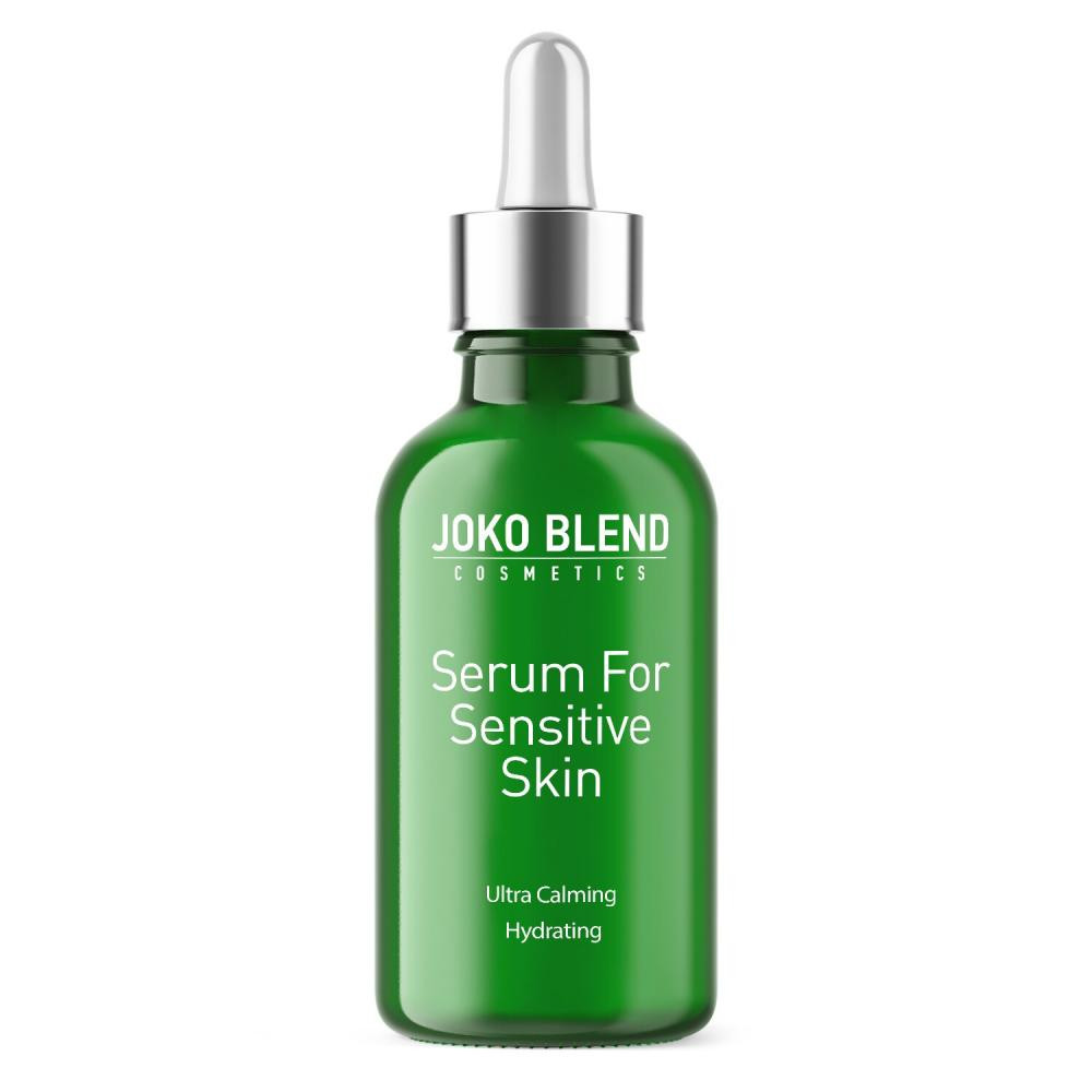 Joko Blend Сироватка для чутливої шкіри Serum For Sensitive Skin  30 мл - зображення 1