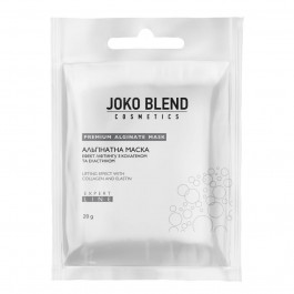   Joko Blend Альгінатна маска ефект ліфтингу з колагеном і еластином  20 г