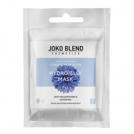   Joko Blend Маска гидрогелевая  Cornflower Glow 20 г (4823109401167)