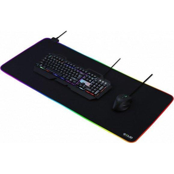 GELID Solutions Nova XXL Gaming Mouse Pad (MP-RGB-03) - зображення 1
