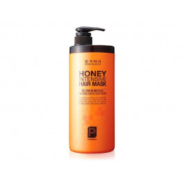   Daeng Gi Meo Ri Интенсивная медовая маска для волос  Honey Intensive Hair Mask 1000 мл (8807779081177)