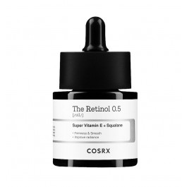 COSRX - Антивікова сироватка для обличчя з ретинолом - The Retinol 0.5 Oil - 20ml