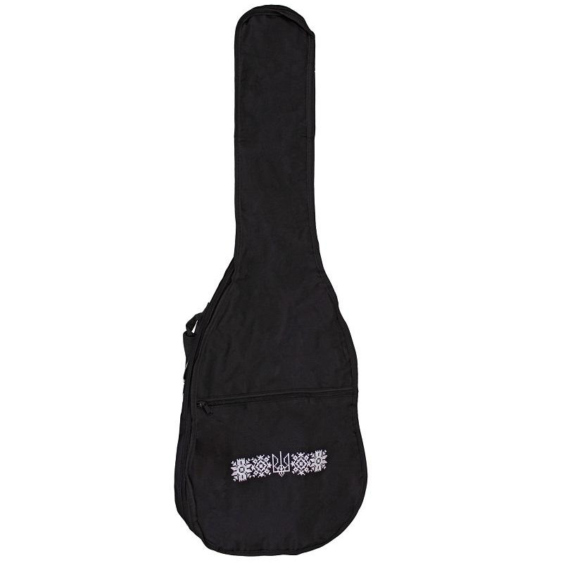 FZONE FGB-41E Electric Guitar Bag (Black) - зображення 1