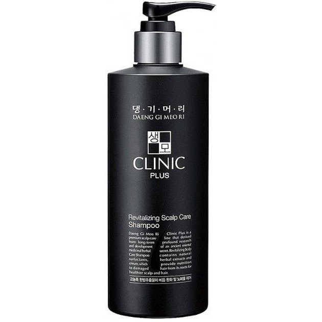 Daeng Gi Meo Ri - Clinic Plus Revitalizing Scalp Care Shampoo - Відновлювальний шампунь проти випадіння волосся - 28 - зображення 1