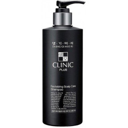 Daeng Gi Meo Ri - Clinic Plus Revitalizing Scalp Care Shampoo - Відновлювальний шампунь проти випадіння волосся - 28