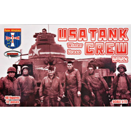 Orion Танковый экипаж США, Вторая мировая война (ORI72050)