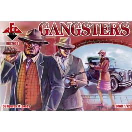 Red Box Gangsters (RB72036)