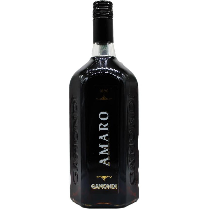 Gamondi Лікер  Amaro 1 л (ALR13547) - зображення 1