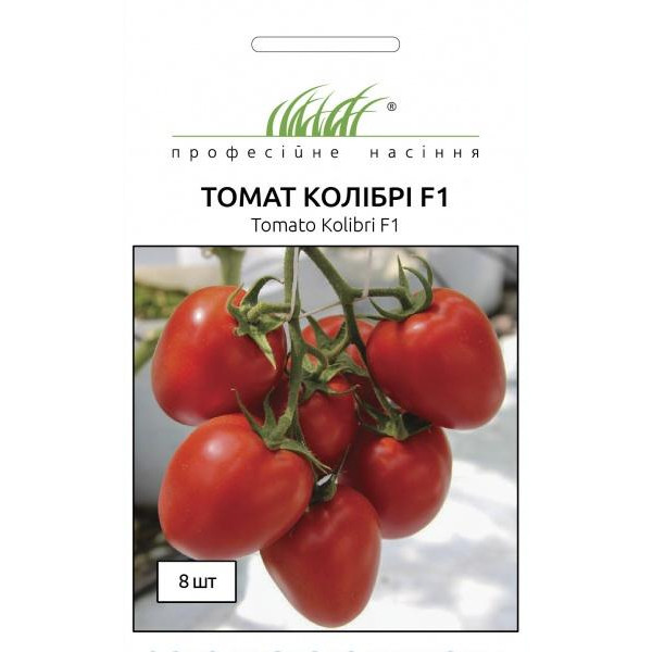 Clause Семена Професійне насіння томат Колибри F1 8 шт. (4820176696397) - зображення 1