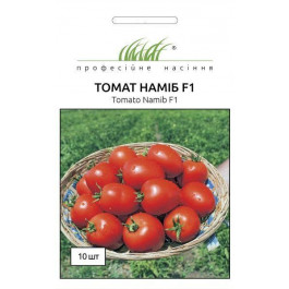 Професійне насіння Семена  томат низкорослый Намиб F1 10 шт. (4820176693747)