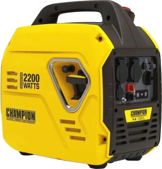 Champion C2200iS (92001i-EU) - зображення 1