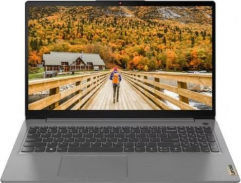 Lenovo IdeaPad 3 15ITL6 Arctic Gray (82H803KRRM) - зображення 1