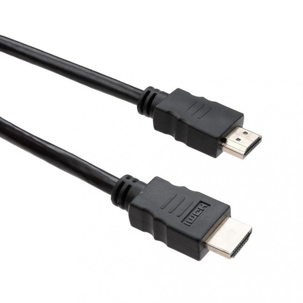 Vinga HDMI 5m Black (VCPDCHDMIMM5BK) - зображення 1