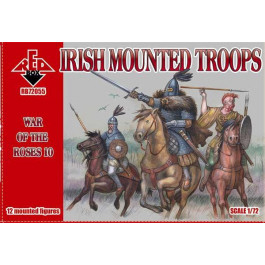 Red Box Ирландские войска, война роз 10 (RB72055)
