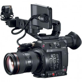 Canon EOS C200 + EF 24-105mm II