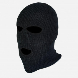 Norfin Шапка-маска  Knitted Bl 303339 XL Черная (4750701769787)